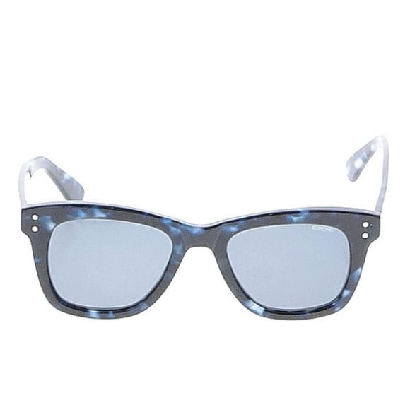 KOMONO Allen Indigo Demi Sunglasses (NEW) blue main image 10
